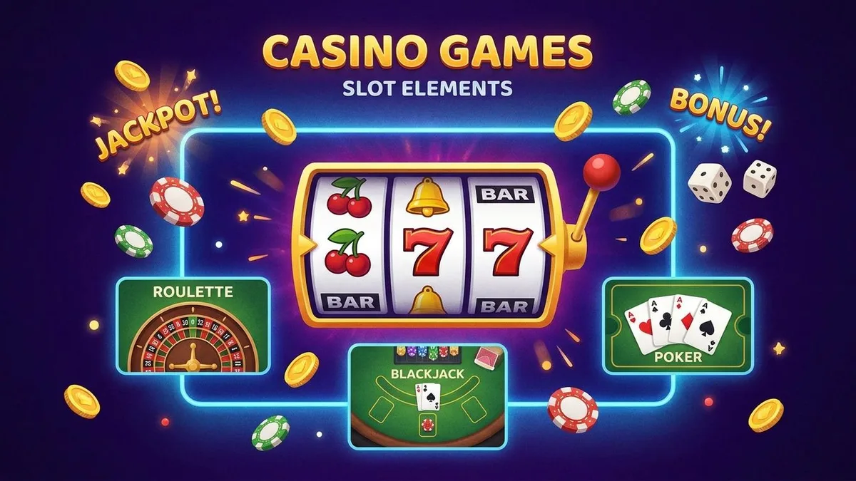 Casino Spiele